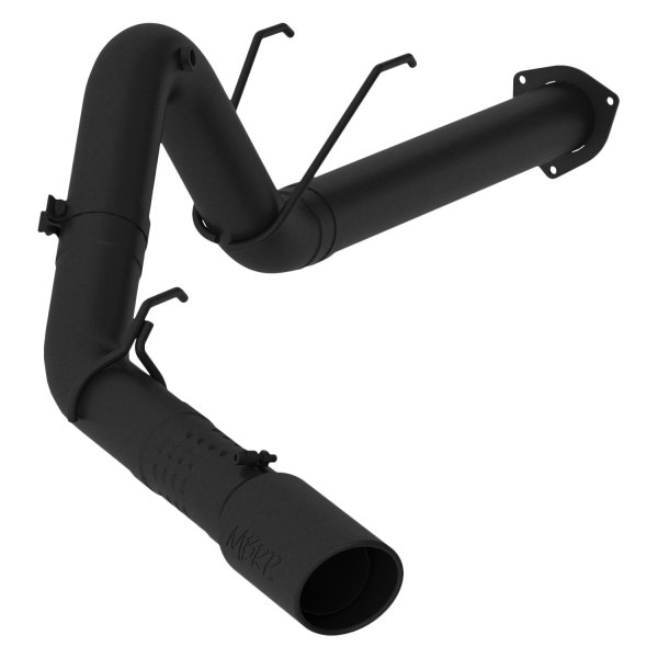 MBRP® - Black Series™ Aluminized Steel DPF-Back Exhaust System