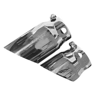 MBRP® - Stainless Steel Tip Cover Set