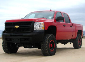 MBRP® - Chevy Silverado
