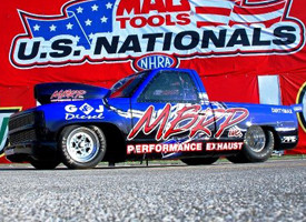 MBRP® - Racing