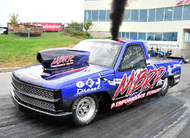 MBRP® - Racing