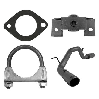 MBRP® - 4-Pc Installer Series Exhaust System Kit