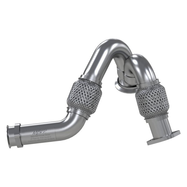 MBRP® - Dual Turbo Up Pipe