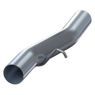 MBRP® - Aluminized Steel Diesel Exhaust Adapter
