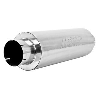 MBRP® - XP Series™ 409 SS Round Exhaust Muffler