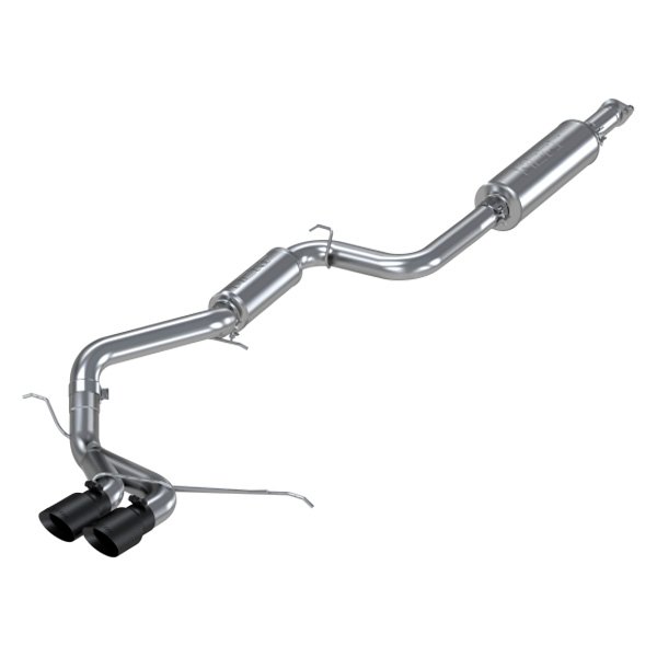 MBRP® - XP Series™ 409 SS Cat-Back Exhaust System, Ford Focus