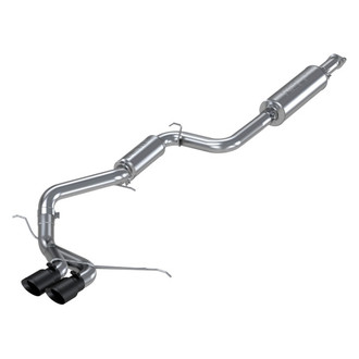 MBRP® - XP Series™ 409 SS Cat-Back Exhaust System with Dual Rear Exit