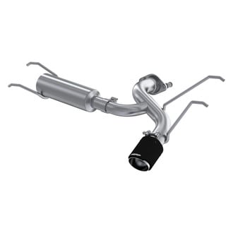 MBRP® - Armor Pro™ 304 SS Axle-Back Exhaust System with Single Rear Exit
