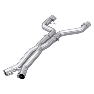 MBRP® - Armor Plus™ Muffler Bypass Pipes