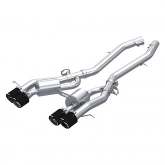 BMW 4-Series Performance Exhaust Systems - Mufflers, Headers, Tips