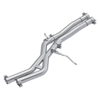MBRP® - Armor Pro™ Muffler Bypass Kit