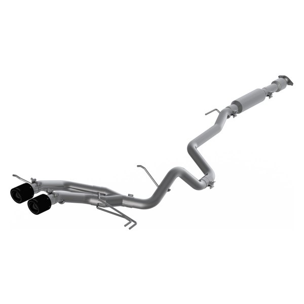 MBRP® - XP Series™ 409 SS Cat-Back Exhaust System, Hyundai Veloster