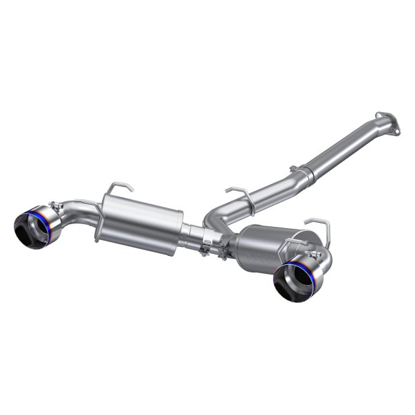 MBRP® - Armor Pro™ 304 SS Cat-Back Exhaust System