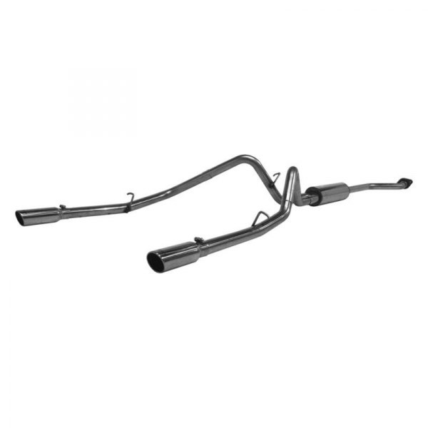MBRP® - XP Series™ 409 SS Cat-Back Exhaust System