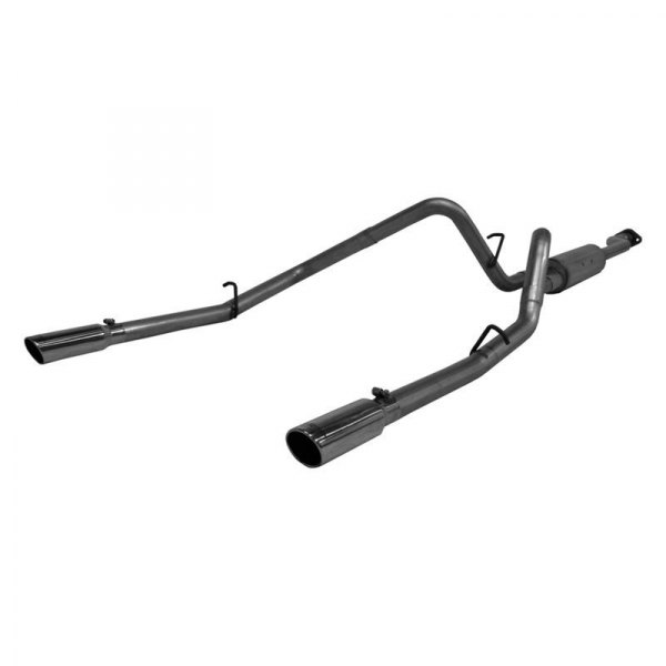 MBRP® - Installer Series™ Aluminized Steel Cat-Back Exhaust System