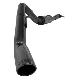 MBRP® - XP Series™ 409 SS Cat-Back Exhaust System with Single Side Exit