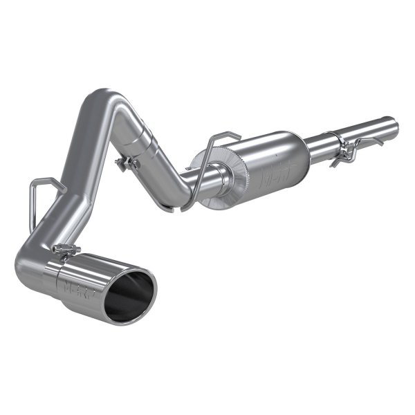 MBRP® - Chevy Silverado 1500 2011 XP Series™ 409 SS Cat-Back Exhaust