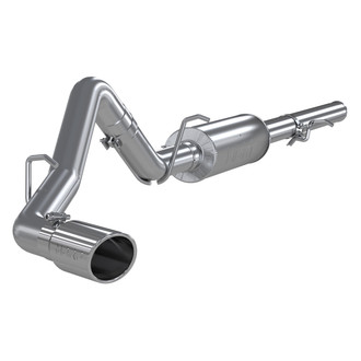 MBRP® - XP Series™ 409 SS Cat-Back Exhaust System with Single Side Exit