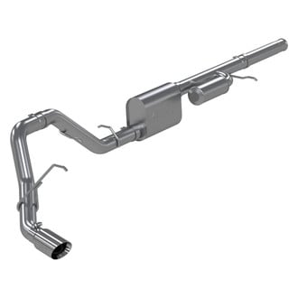MBRP® - Armor Pro™ 304 SS Cat-Back Exhaust System with Single Side Exit