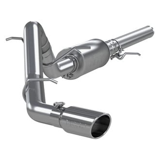 MBRP® - XP Series™ 409 SS Cat-Back Exhaust System with Single Side Exit