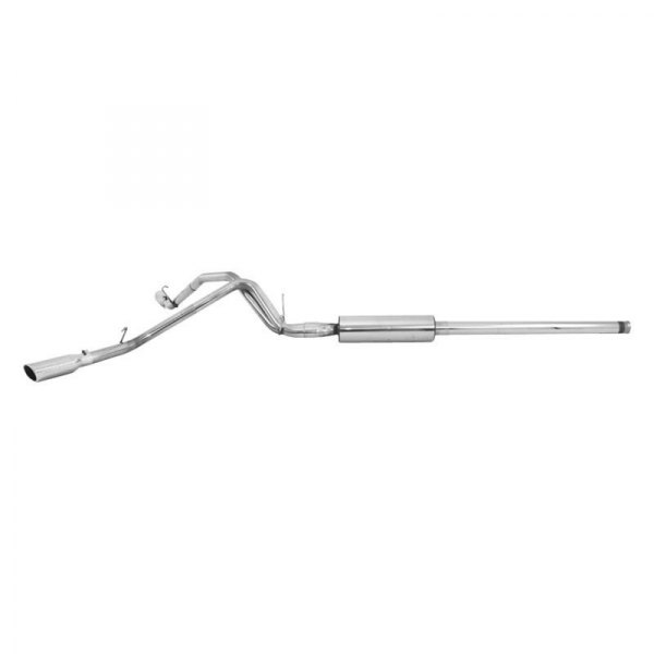 MBRP® - XP Series™ 409 SS Cat-Back Exhaust System