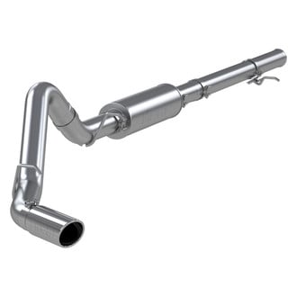 MBRP® - XP Series™ 409 SS Cat-Back Exhaust System with Single Side Exit