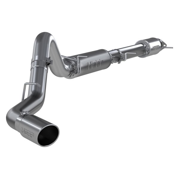 MBRP® - Pro Series™ 304 SS Street Version Cat-Back Exhaust System