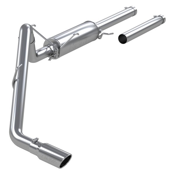 MBRP® - XP Series™ 409 SS Cat-Back Exhaust System, Dodge Ram