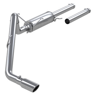 MBRP® - XP Series™ 409 SS Cat-Back Exhaust System with Single Side Exit