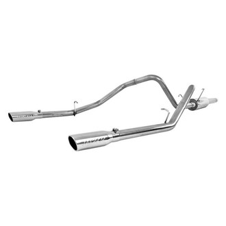 MBRP® - XP Series™ 409 SS Cat-Back Exhaust System with Split Rear Exit
