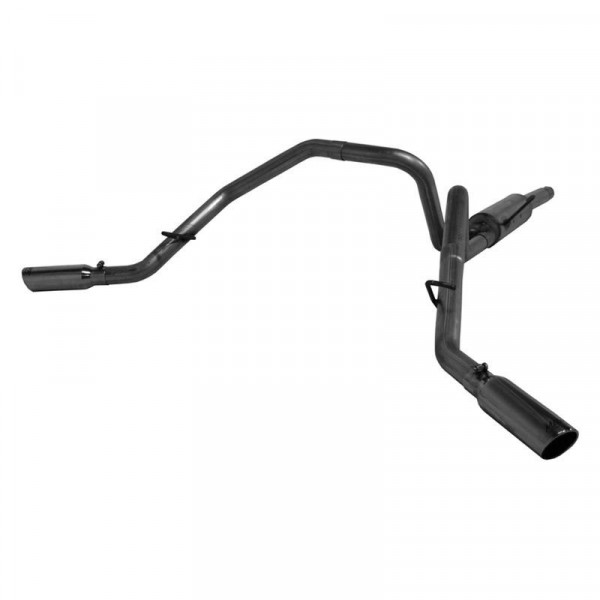 thumbnail image 2 of Cat-Back Exhaust System For 1996-1999 GMC Chevrolet C/K1500 5.7L - Aluminized Steel 2 of 13