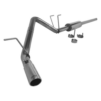 MBRP® - XP Series™ 409 SS Cat-Back Exhaust System with Single Side Exit