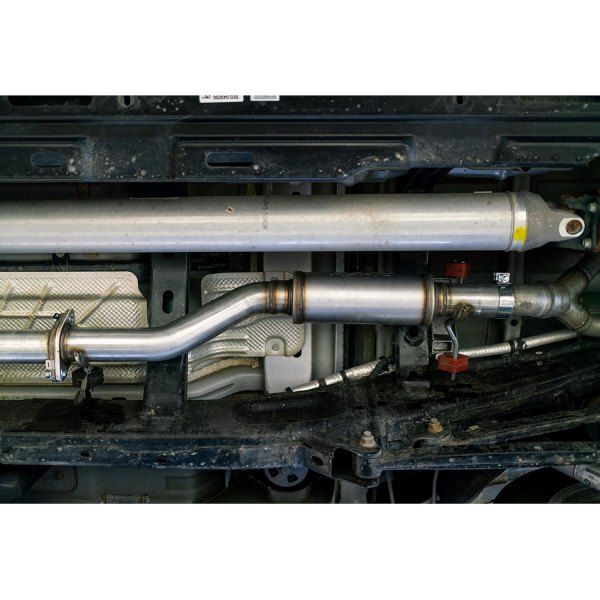 MBRP® - High Flow Silver Exhaust Muffler