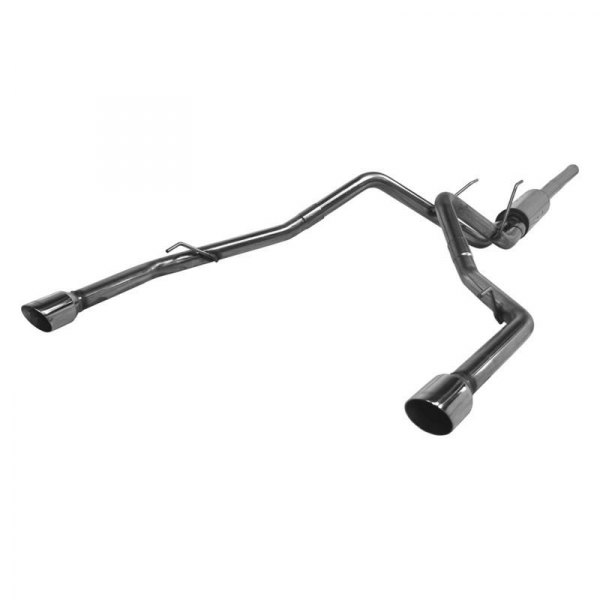 MBRP® - Pro Series™ 304 SS Cat-Back Exhaust System