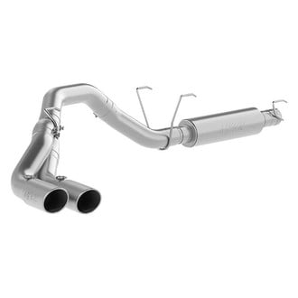 MBRP® - XP Series™ 409 SS Cat-Back Exhaust System with Dual Side Exit
