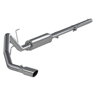 MBRP® - Installer Series™ Aluminized Steel Cat-Back Exhaust System with Single Side Exit