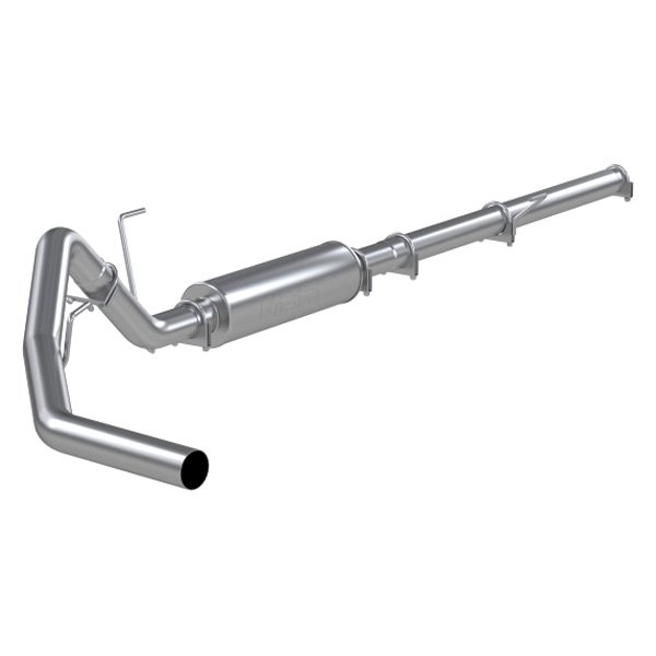 MBRP® - Performance Series™ Aluminized Steel Cat-Back Exhaust System, Ford F-150