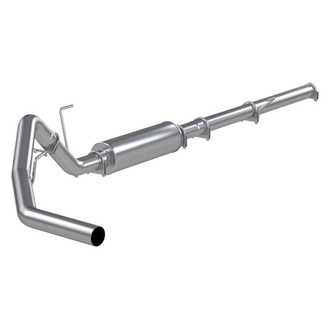 MBRP® - Performance Series™ Aluminized Steel Cat-Back Exhaust System with Single Side Exit