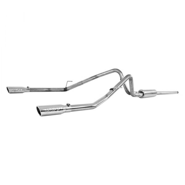 MBRP® - XP Series™ 409 SS Cat-Back Exhaust System, Ford F-150