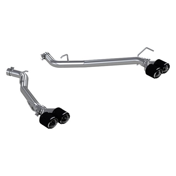 MBRP® - Pro Series™ 304 SS Axle-Back Exhaust System