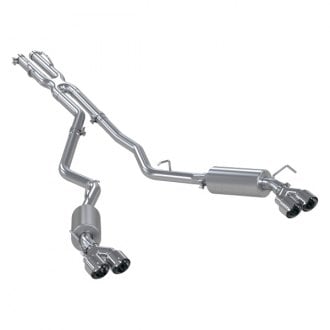 2020 Ford Explorer Exhaust - Manifolds, Mufflers, Clamps | CARiD