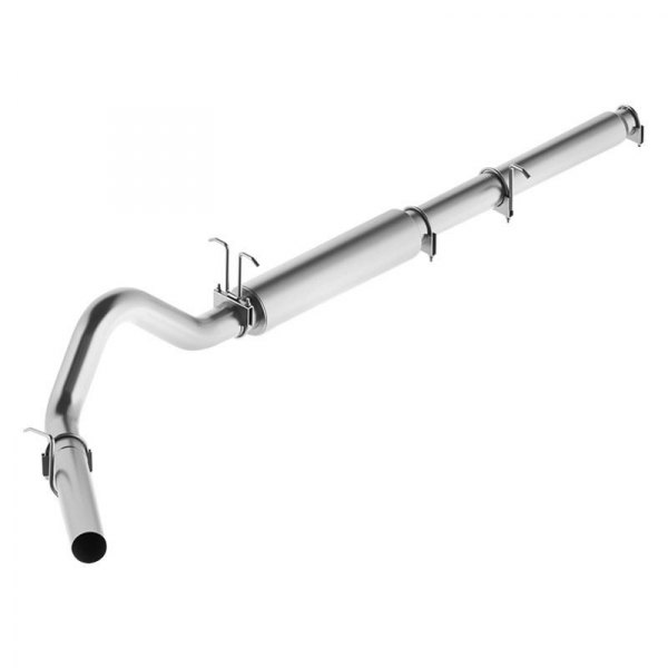 MBRP® - Performance Series™ Aluminized Steel Cat-Back Exhaust System