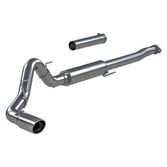 MBRP® - XP Series™ 409 SS Race Version Cat-Back Exhaust System with Single Side Exit