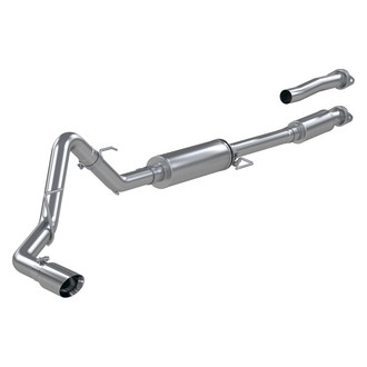 MBRP® - Pro Series™ 304 SS Cat-Back Exhaust System with Single Side Exit