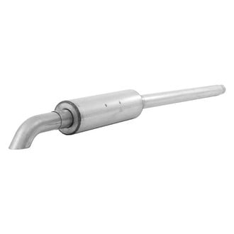 MBRP® - Installer Series™ Aluminized Steel Cat-Back Exhaust System with Single Rear Exit