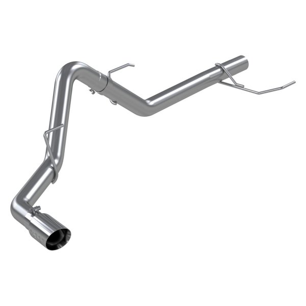 MBRP® - Armor Pro™ 304 SS Resonator-Back Exhaust System