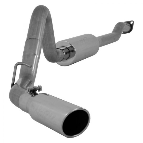 MBRP® - XP Series™ 409 SS Cat-Back Exhaust System, Ford Ranger