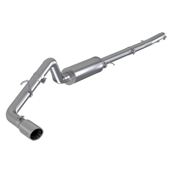 MBRP® - Pro Series™ 304 SS Cat-Back Exhaust System, Ford Ranger