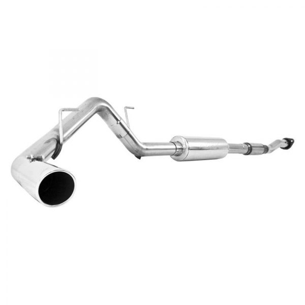 MBRP® - XP Series™ 409 SS Cat-Back Exhaust System, Ford F-150