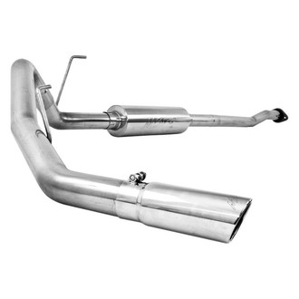 MBRP® - XP Series™ 409 SS Cat-Back Exhaust System with Single Side Exit